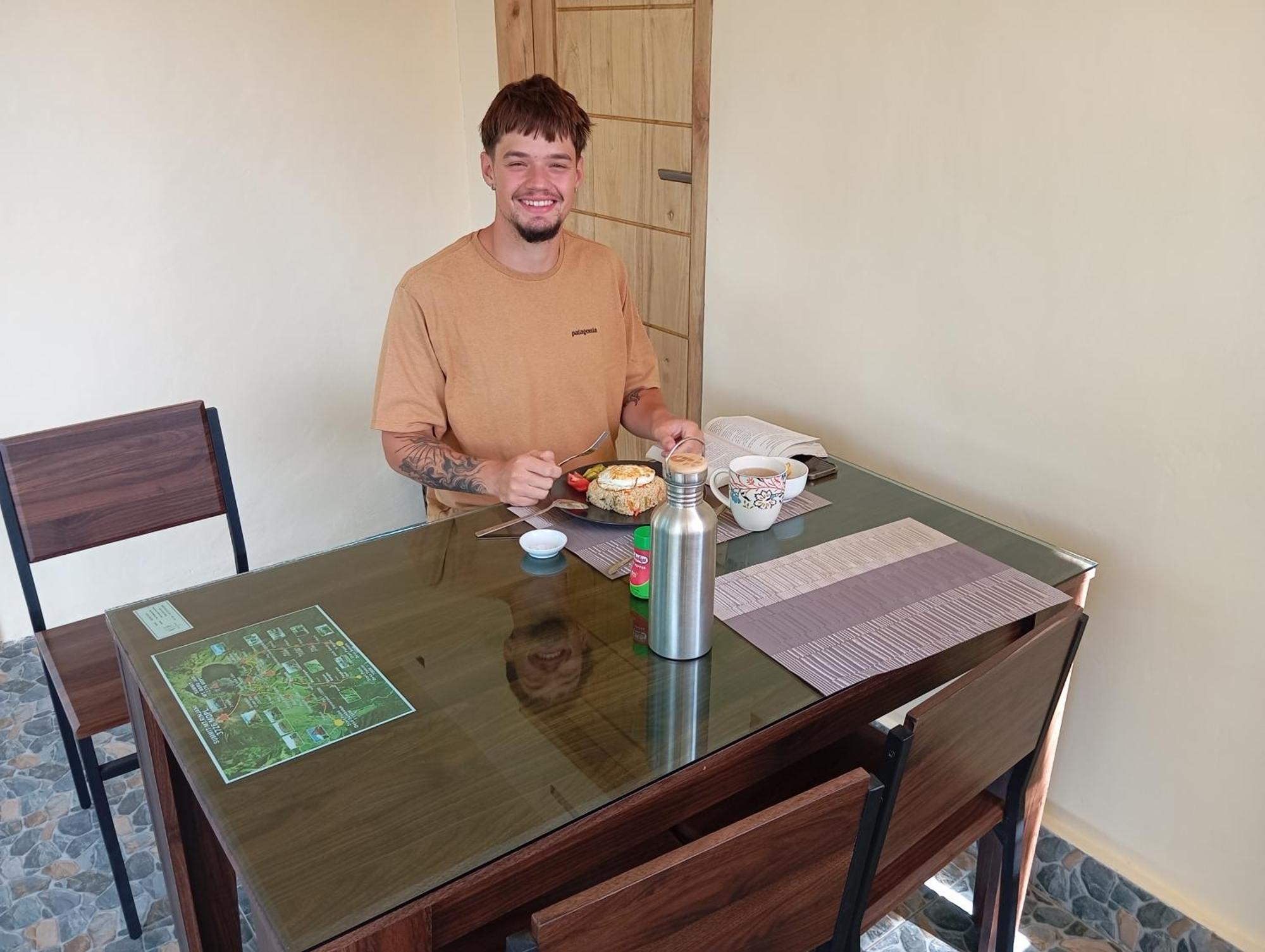 Rumah Kawan Senaru House Of Friend 外观 照片