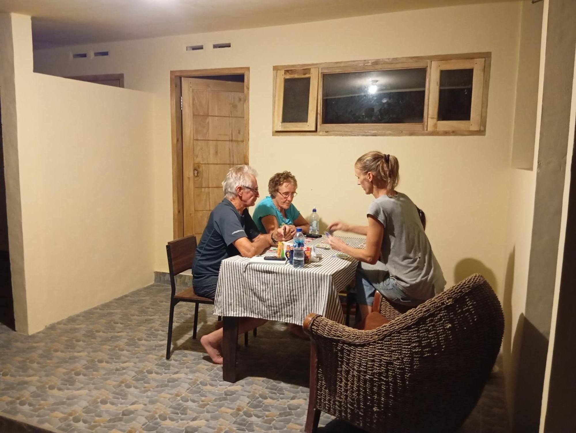 Rumah Kawan Senaru House Of Friend 外观 照片
