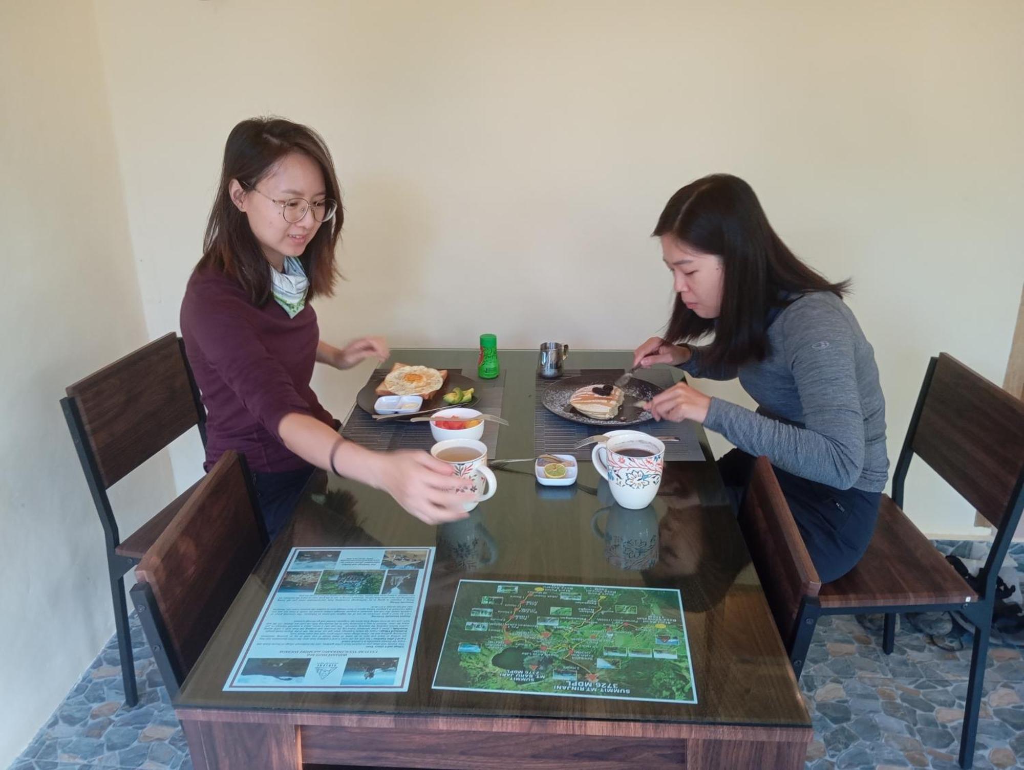 Rumah Kawan Senaru House Of Friend 外观 照片