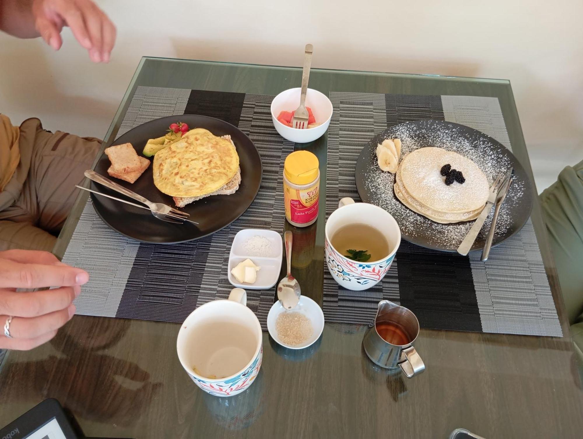 Rumah Kawan Senaru House Of Friend 外观 照片