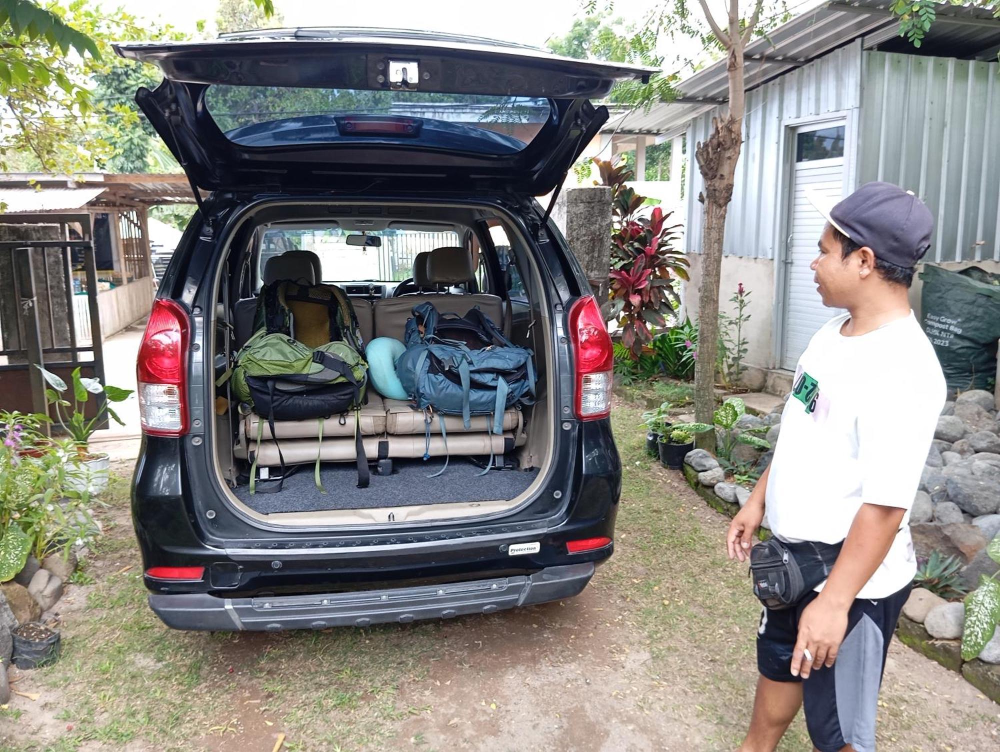 Rumah Kawan Senaru House Of Friend 外观 照片