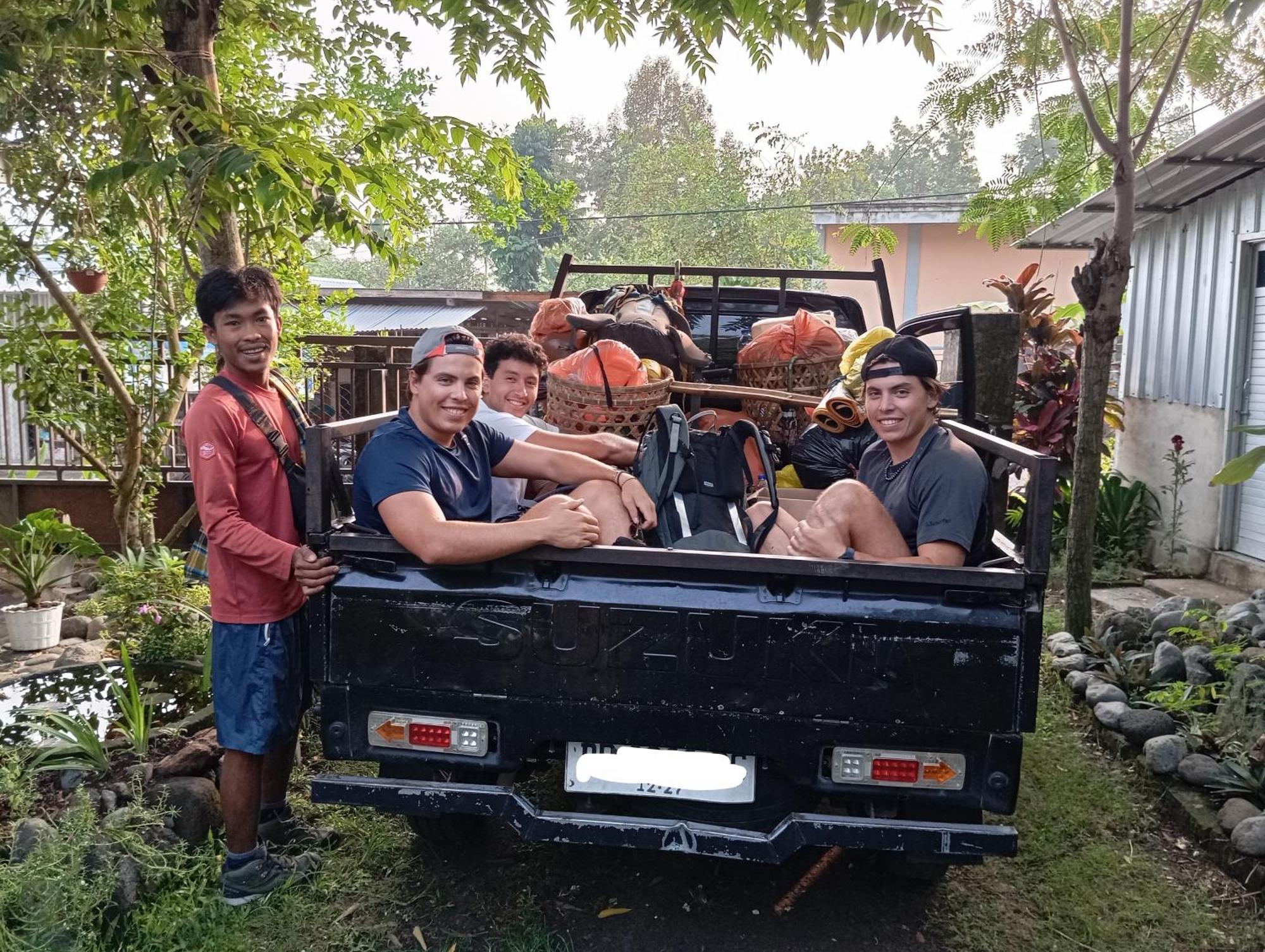 Rumah Kawan Senaru House Of Friend 外观 照片